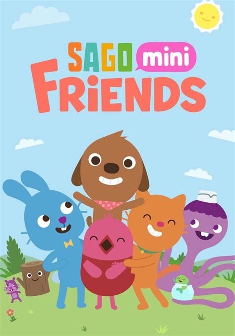 Sago Mini Friends .
